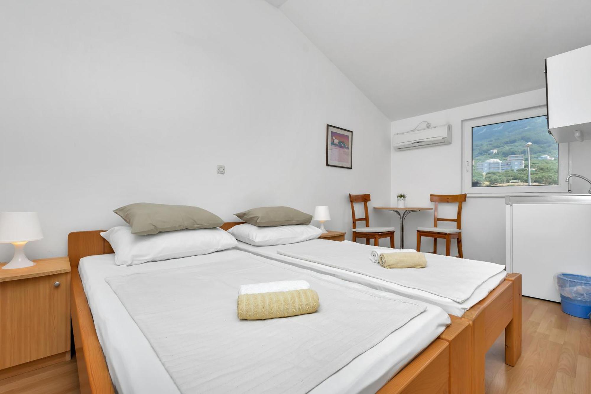 Apartments Marija Makarska Exterior photo