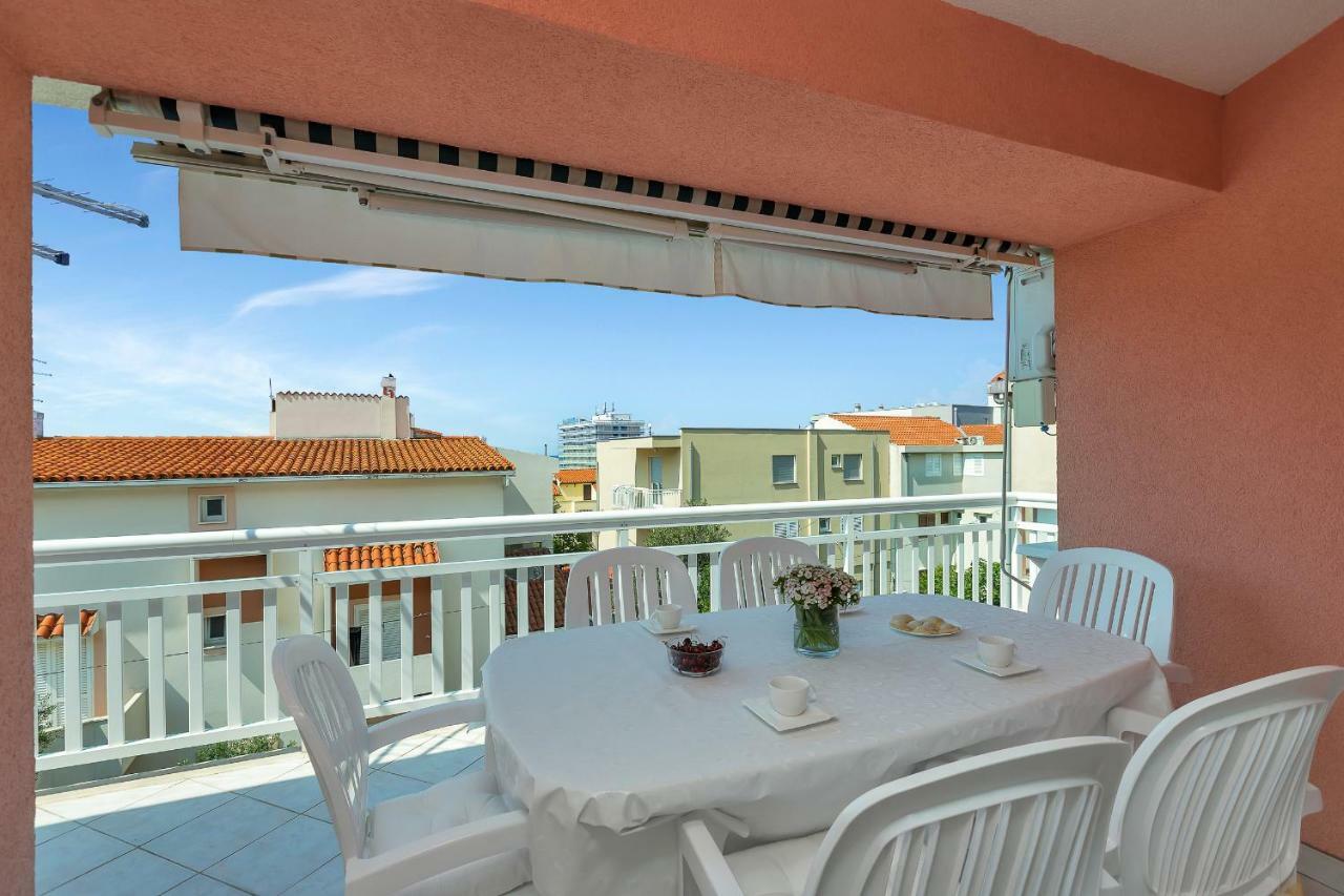 Apartments Marija Makarska Exterior photo